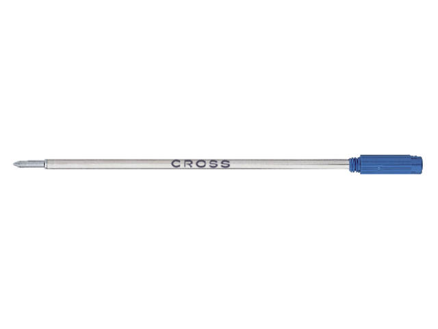 Balpenvulling Cross F blauw