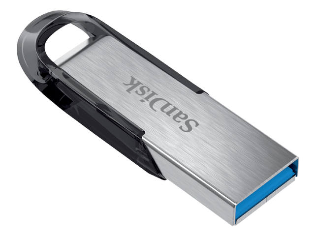 USB stick 3.0 Sandisk Cruzer Ultra Fla USB-A 64GB