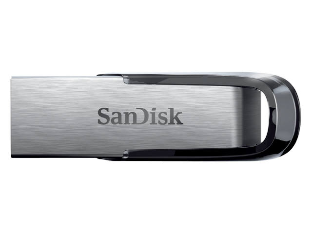 USB stick 3.0 Sandisk Cruzer Ultra Fla USB-A 64GB