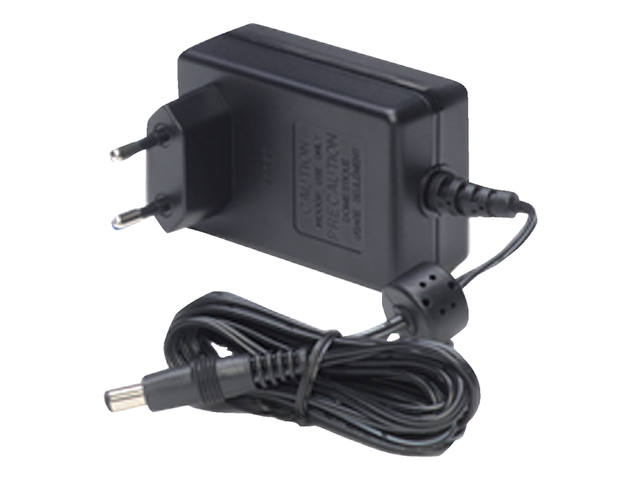Adapter Brother P touch AD24ES zwart