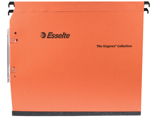 Hangmap Esselte Orgarex dual lat 345x275x15mm or