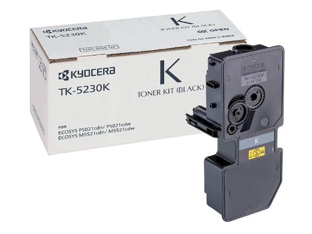 Toner Kyocera TK-5230K zwart