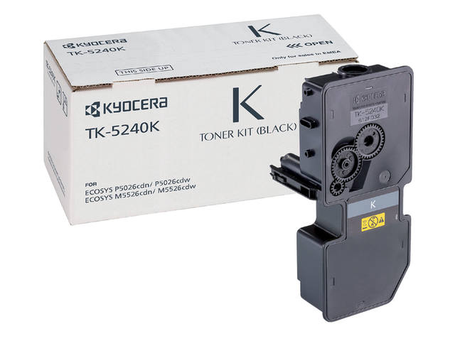 Toner Kyocera TK-5240K zwart