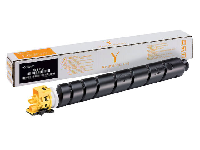 Toner Kyocera TK-8515Y geel