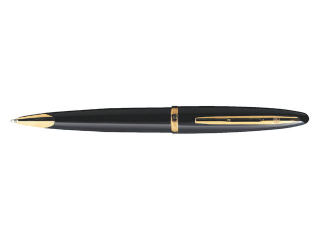 Balpen Waterman Carene GT M zeezwart