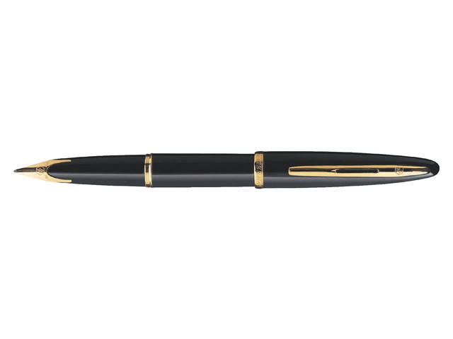 Vulpen Waterman Carene Sea GT M lak zwart