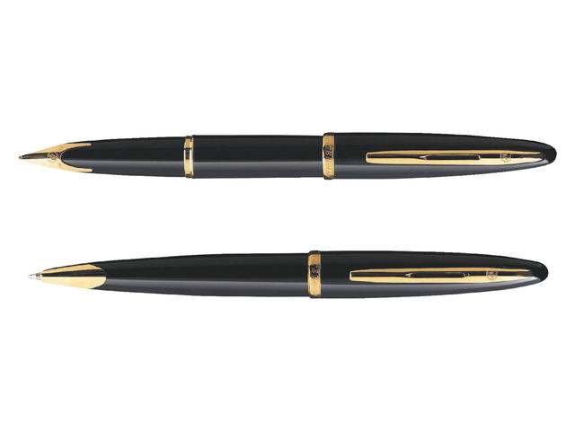 Balpen Waterman Carene GT M zeezwart