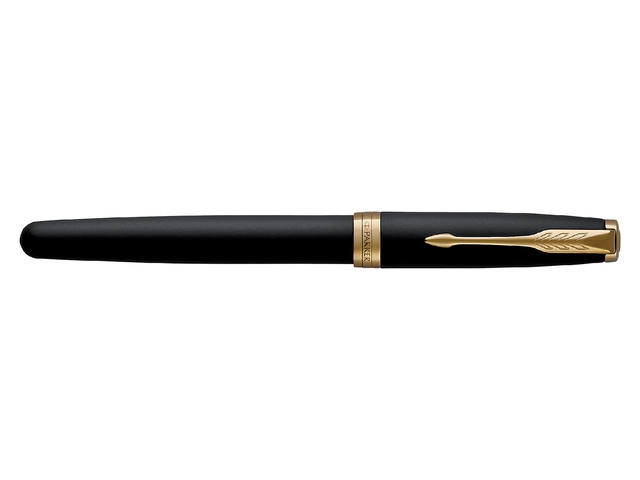Vulpen Parker Sonnet GT M mat lak zwart