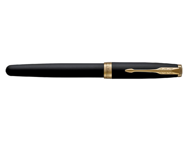 Rollerpen Parker Sonnet GT F mat zw