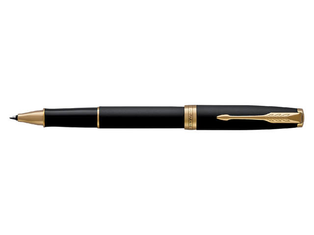 Rollerpen Parker Sonnet GT F mat zw