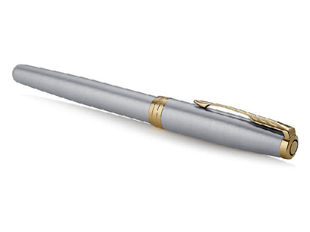 Vulpen Parker Sonnet GT F roestvrij staal