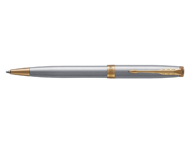 Balpen Parker Sonnet GT M roestvrij staal