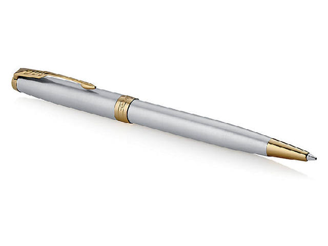 Balpen Parker Sonnet GT M roestvrij staal