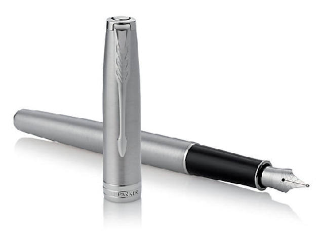 Vulpen Parker Sonnet CT F roestvrij staal