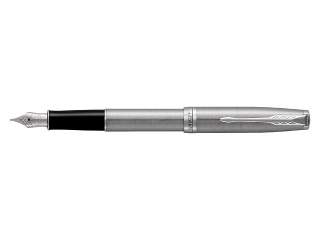 Vulpen Parker Sonnet CT F roestvrij staal