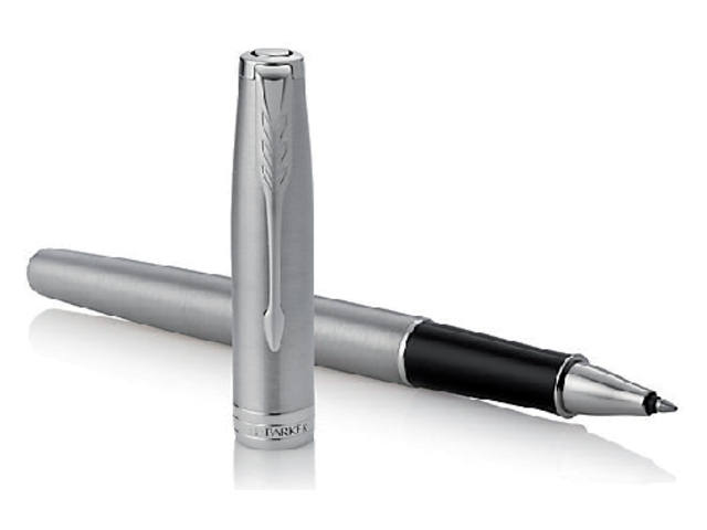 Rollerpen Parker Sonnet CT F staal