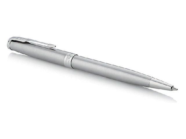 Balpen Parker Sonnet CT M roestvrij staal