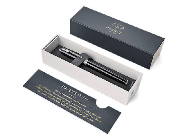 Vulpen Parker IM CT M zwart