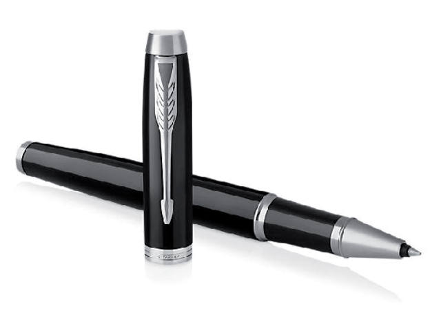 Rollerpen Parker IM CT F zwart