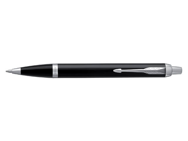 Balpen Parker IM CT M zwart