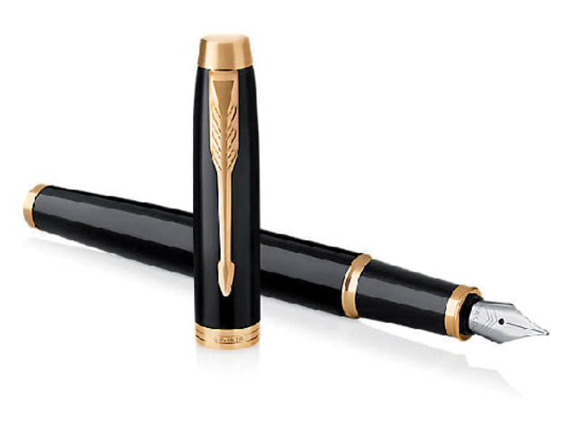 Vulpen Parker IM GT M zwart