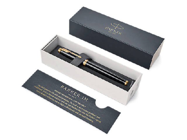 Vulpen Parker IM GT M zwart