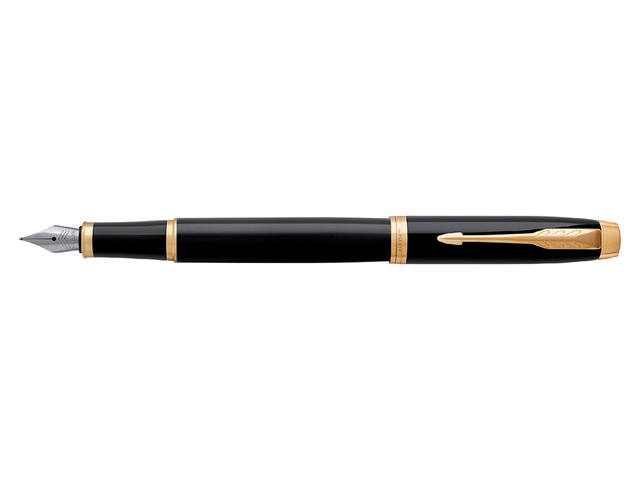 Vulpen Parker IM GT F zwart