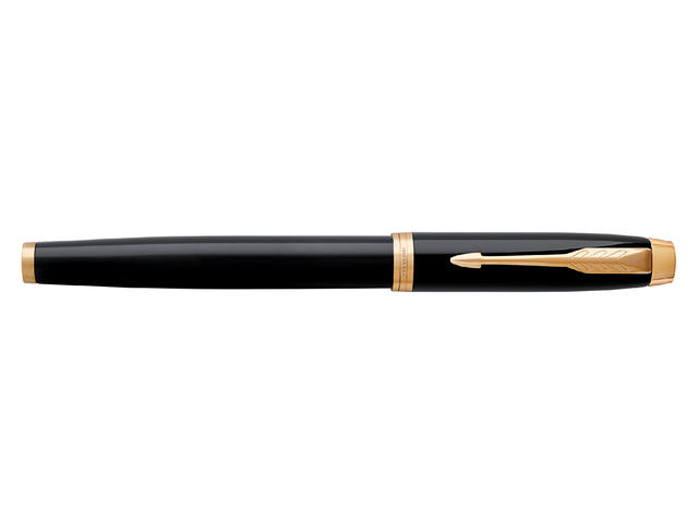 Rollerpen Parker IM GT F zwart