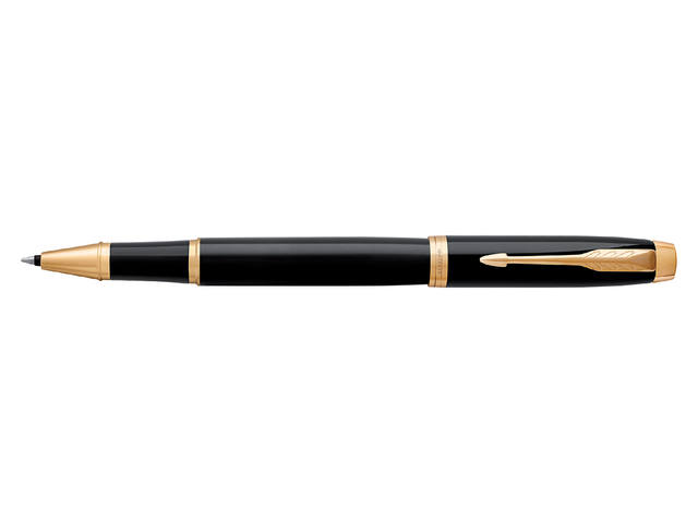 Rollerpen Parker IM GT F zwart