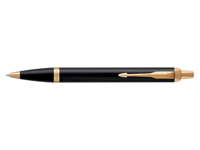 Balpen Parker IM GT M zwart