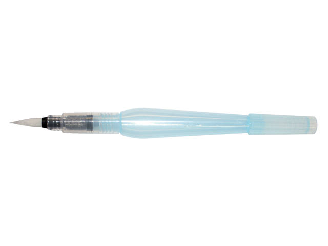 Brushpen Pentel XFRH/1 aquash B