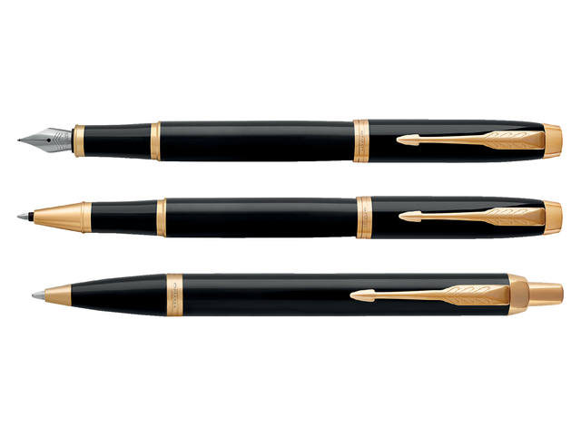 Vulpen Parker IM GT M zwart