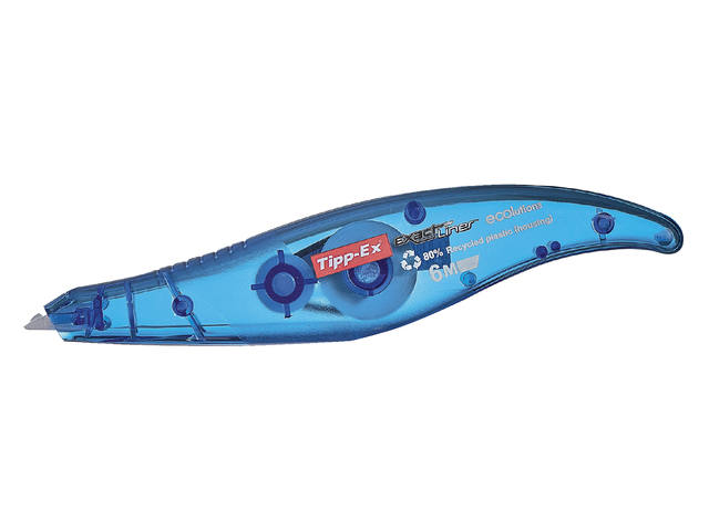 Correctietape Tipp-Ex exact liner ecolutions 5mm