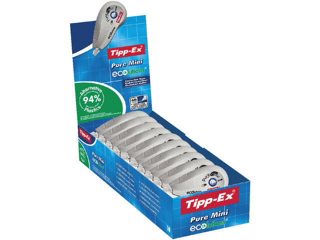 Correctietape Tipp-Ex mini pure ecolutions 5mm