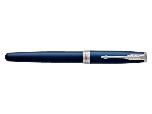 Vulpen Parker Sonnet CT M lak blauw