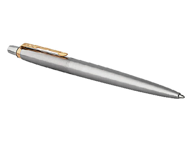 Balpen Parker Jotter GT M roestvrij staal