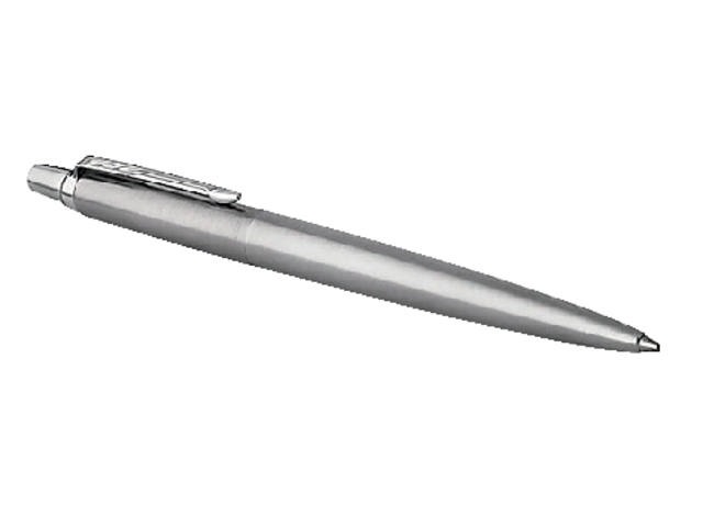 Balpen Parker Jotter CT M roestvrij staal