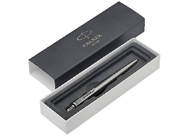 Vulpotlood Paker Jotter CT 0.5mm HB rvs