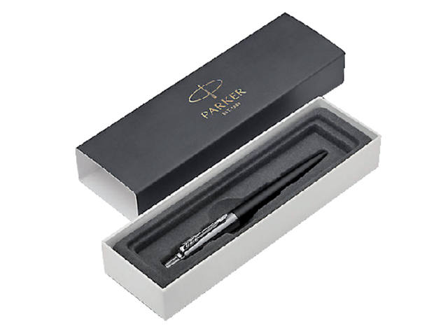 Balpen Parker Jotter CT M Bond street zwart