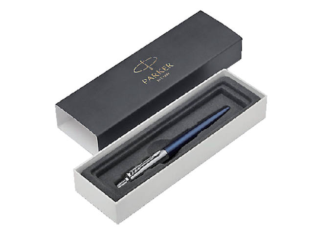 Balpen Parker Jotter CT M Royal blauw