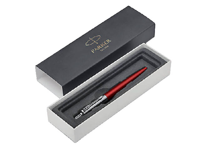 Balpen Parker Jotter CT M Kensington rood