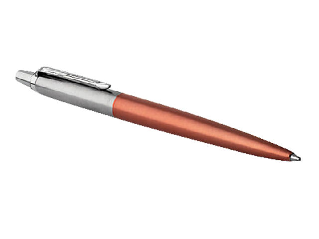 Balpen Parker Jotter CT M Chelsea oranje