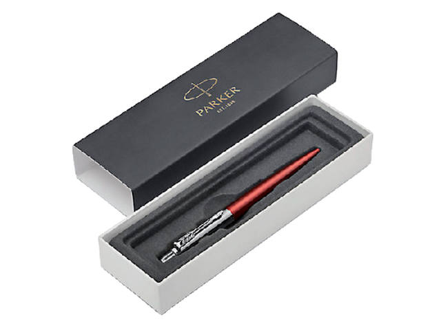 Balpen Parker Jotter CT M Chelsea oranje