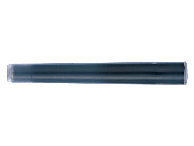 Inktpatroon Pentel tbv pocketbrush FP10 zwart.
