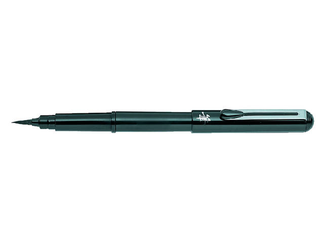Pocketbrush Pentel XGFKP/FP10 zwart