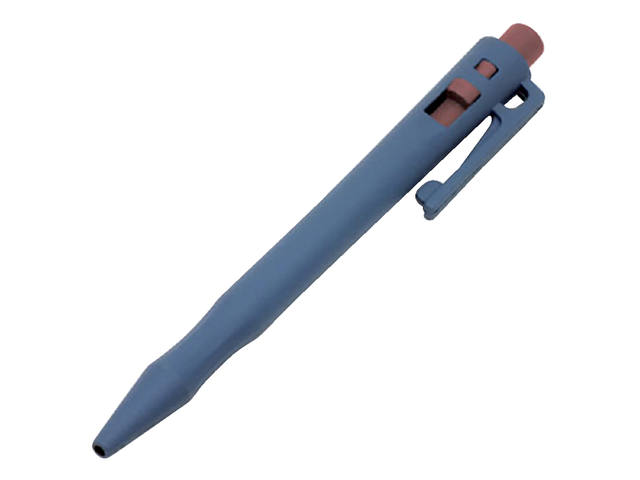 Balpen detectie Detectament cryo HD clip blauw