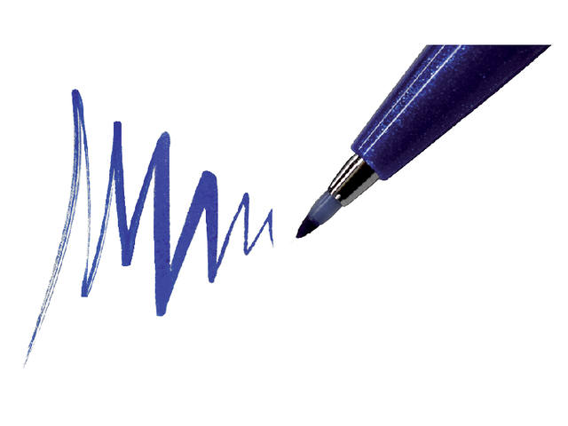 Brushpen Pentel SES15C Sign standaardkl ass