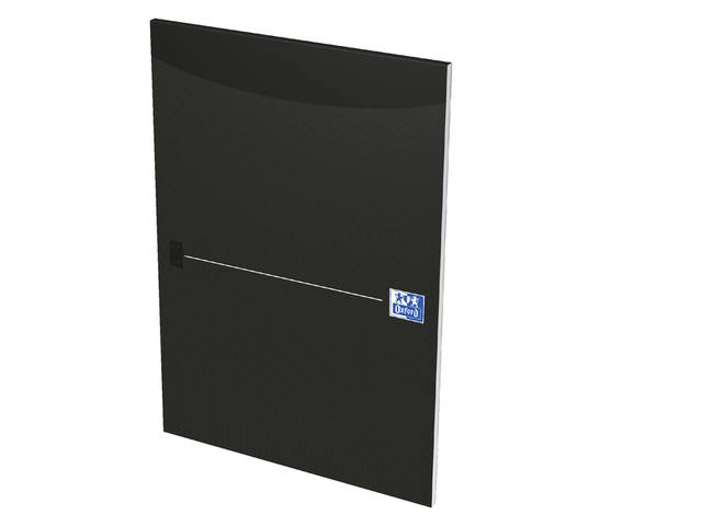 Schrijfblk Oxf Office Smart A4 ln 50 vel 80gr zw