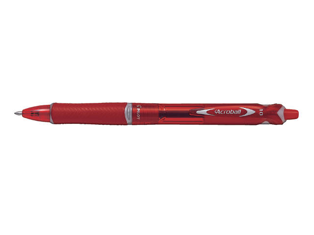 Balpen PILOT Begreen Acroball M rood