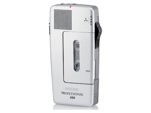 Dicteerapparaat Philips LFH 0488 pocket memo